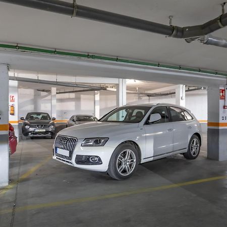 דירות קורדובה El Rincon De La Chiquita & Parking מראה חיצוני תמונה